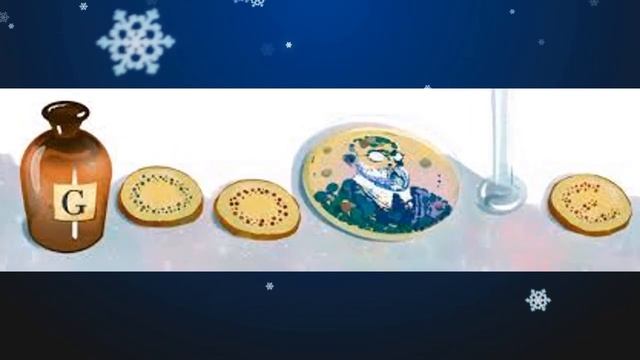 Robert Koch Google Doodle смотреть онлайн