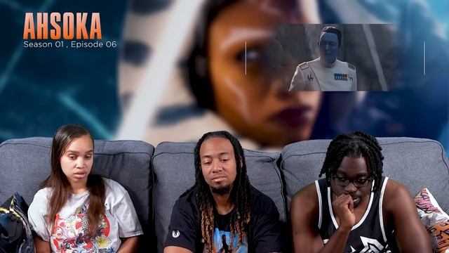 Far, Far Away | Ahsoka Ep 6 Reaction смотреть онлайн