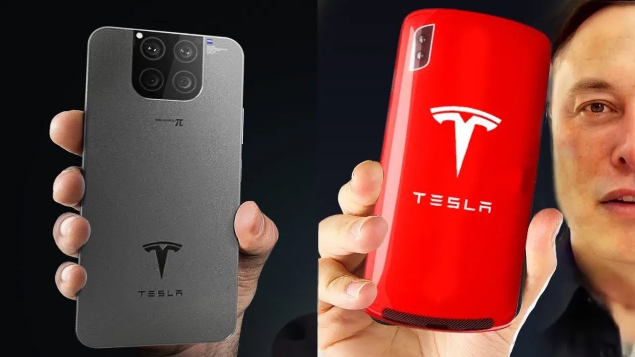 Первый смартфон Tesla от Илона Маска 2024 будет в 100 Раз Лучше iPhone смотреть онлайн