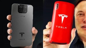 Первый смартфон Tesla от Илона Маска 2024 будет в 100 Раз Лучше iPhone