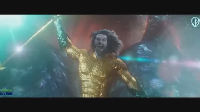 AQUAMAN 2: The Lost Kingdom - Teaser Trailer
2023) Jason Momoa Movie Warner Bros смотреть онлайн