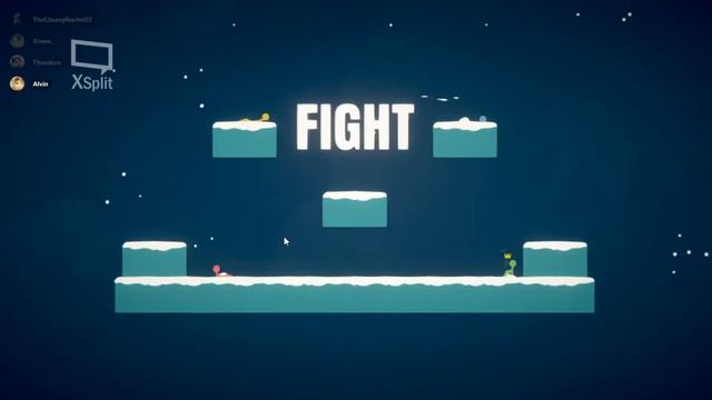 Stick Fight Funny Moments: Alvin and the Chipmucks смотреть онлайн