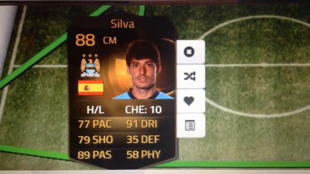 Best man city team on FIFA 15 смотреть онлайн