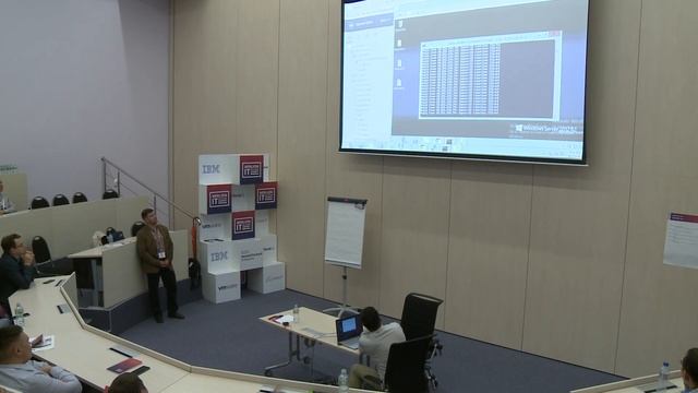 Построение гиперконвергентных инфраструктур с VMware vSAN смотреть онлайн