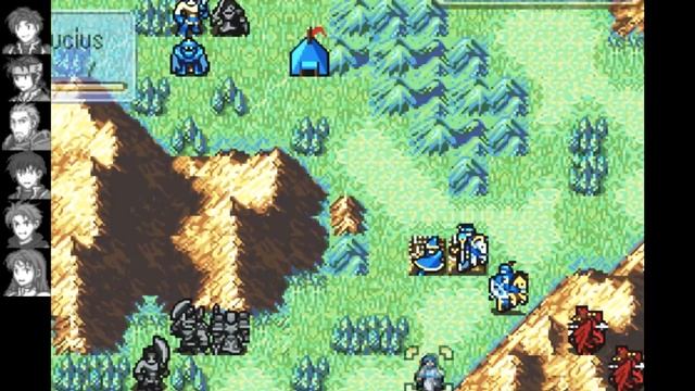 Flock of Wyverns - Fire Emblem: The Blazing Blade No Reset Run [#20] смотреть онлайн