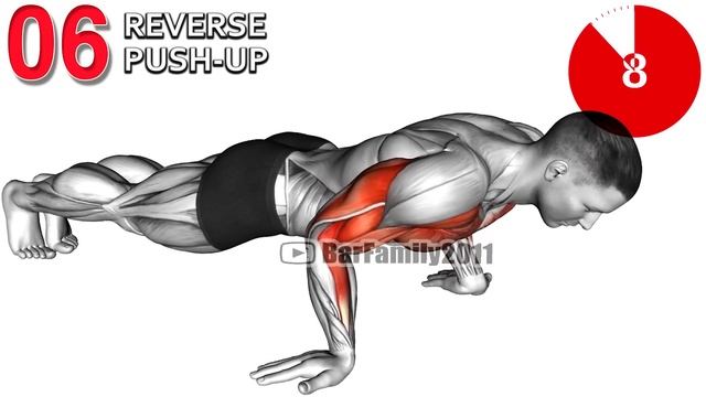 How To Get A Massive Chest With Only Push Ups смотреть онлайн