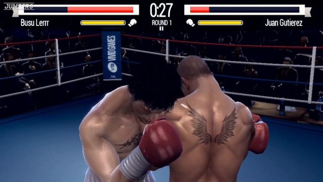 Sport Fighting Games for PS Vita смотреть онлайн