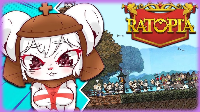 Ratopia (Early Access) ► Заценим...