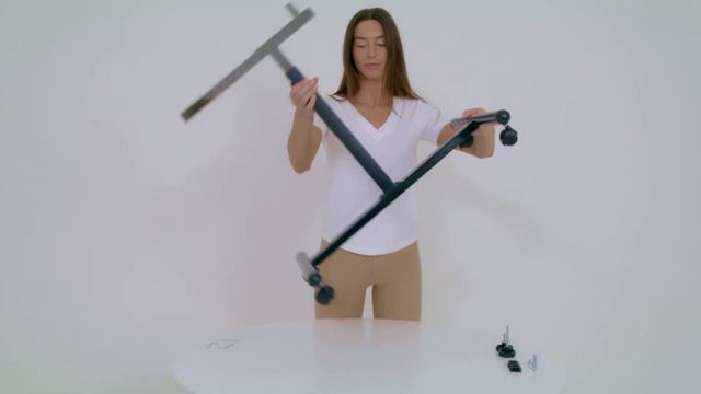 Tatkraft Vanessa | Assembly | Ergonomic Adjustable Desk for Laptop with Mouse Board смотреть онлайн