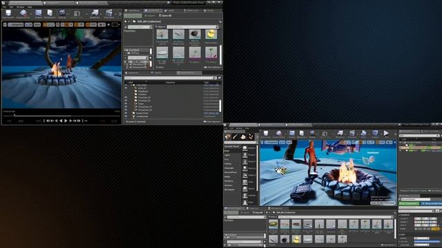 Multi-User Editing | Live from HQ | Inside Unreal смотреть онлайн