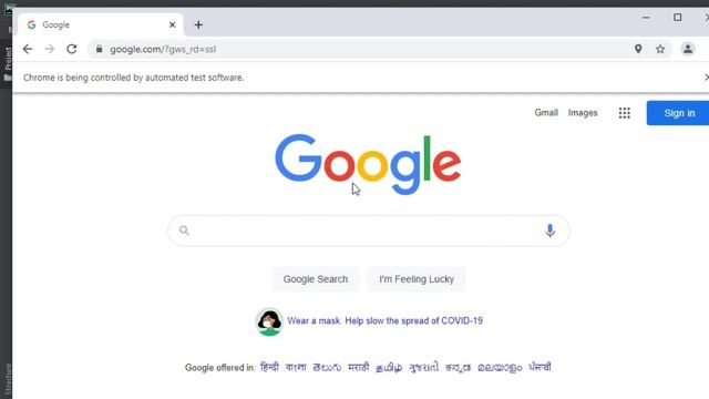 Selenium web driver Methods and Property in Python by ravi смотреть онлайн