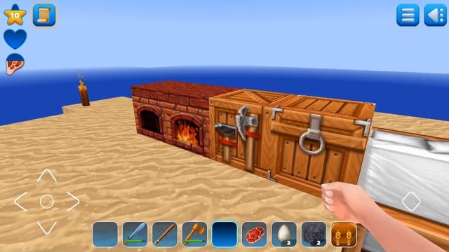 Gameplay,Minecraft,MultiCraft,Craftsman,LokiCraft 2,RealmCraft,SkyCraft