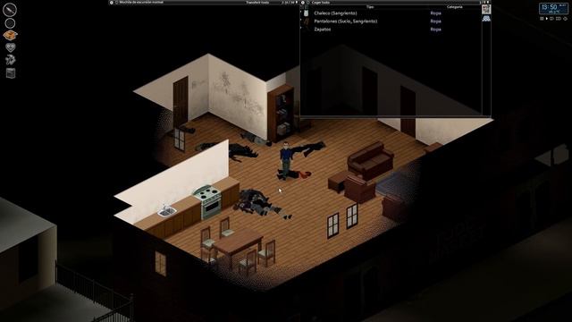 PROJECT ZOMBOID [Build 40.43] - #02 "De vuelta" - Gameplay Español смотреть онлайн