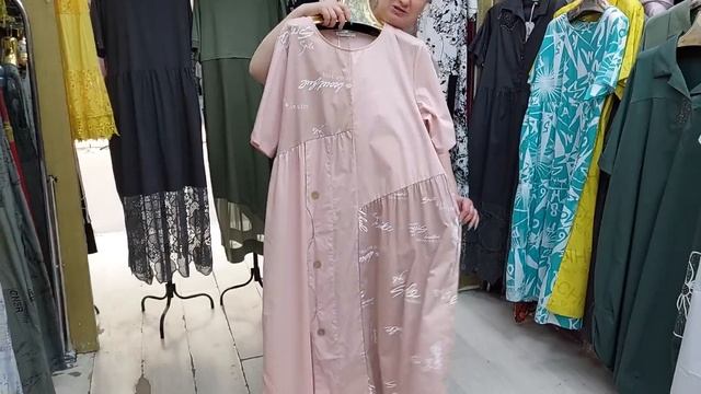 РАСПРОДАЖА ТУРЕЦКАЯ ОДЕЖДА У ВИКТОРИИ ПЛАТЬЯ ТУНИКИ НОВИНКИ 2022 Г ПУХОВИКОВ РЫНОК САДОВОД смотреть онлайн