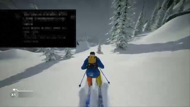 STEEP PS4 BETA GAMEPLAY. Re Live #2 смотреть онлайн