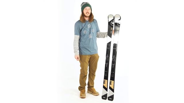 Rossignol Experience 75 Skis with Xelium 100 Bindings 2016 смотреть онлайн