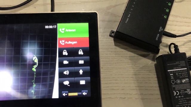 Dahua IP video intercom work with 2-wire Intercom смотреть онлайн