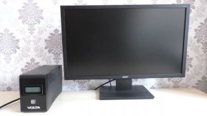 Подключение источника бесперебойного питания на компьютер