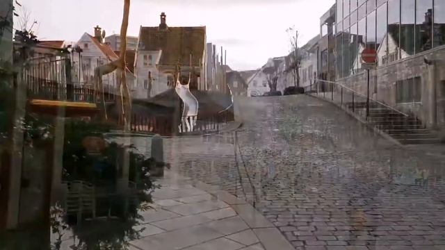 Обычный день в норвежском городе. Ставангер 2021 смотреть онлайн