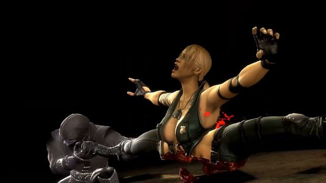 [MK9 Ryona] Make A Wish Mixup On All Female Skins