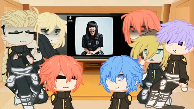 tokyo revengers react to takemichi as nanno//alltake//Snarry// смотреть онлайн
