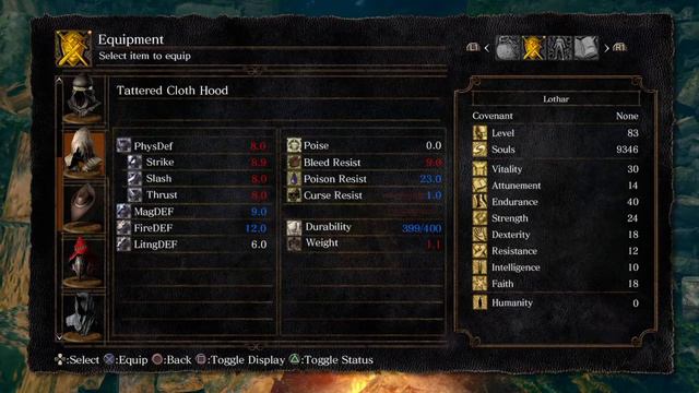 DARK SOULS™: REMASTERED - Wolf Boss смотреть онлайн