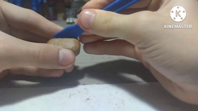 Как слепить ignited foxy из пластилина.The joy of creation смотреть онлайн