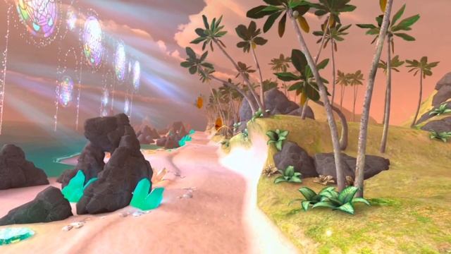 360 vr guided meditation with a friend! this is OFG смотреть онлайн