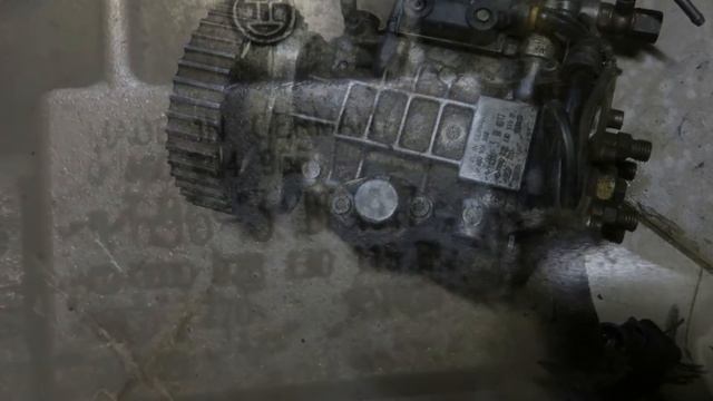 ТНВД Фольксваген Шаран 1.9 дизель 1996-2000 смотреть онлайн