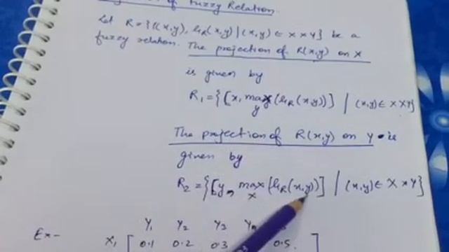 Projection and Cylindrical Extension of Fuzzy Relations: Exploring Fuzzy Set смотреть онлайн