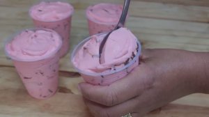 Вкусный Фруктовый десерт за 5 минут!