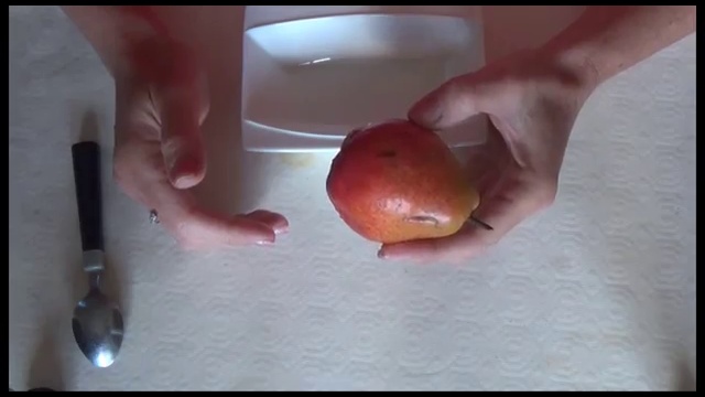 Маска из груши для лица смотреть онлайн