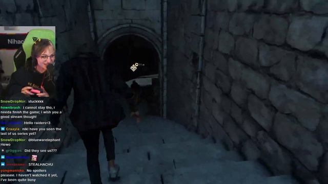 You can take Niki out of the game but.. смотреть онлайн