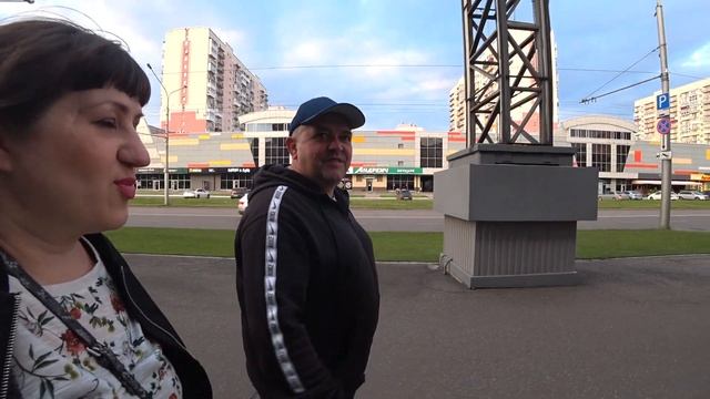 VLOG наши будни/пирожки с капустой/лето закончилось/Паша встретил с работы, прогулка/покупки