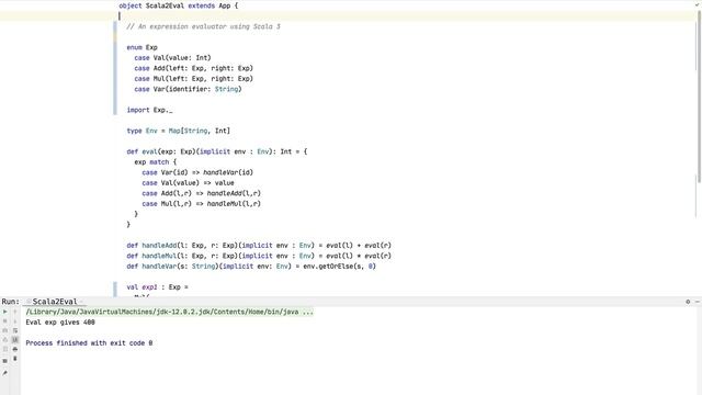 Ep 1: Scala 3 Enums, Implicits, and Context Functions смотреть онлайн
