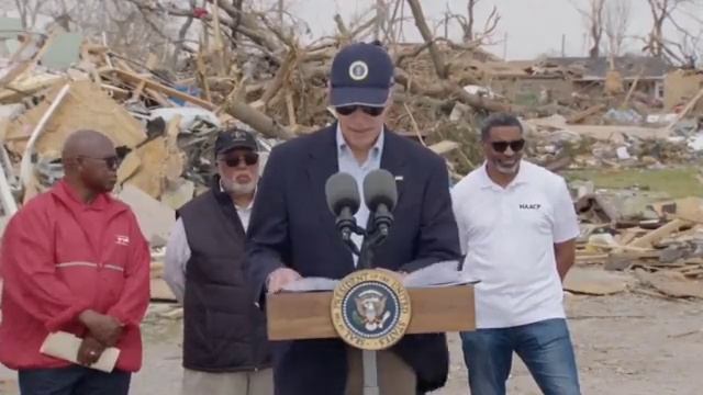 США. 1-Е АПРЕЛЯ 2023-ГО ГОДА. БИДОН ОПЯТЬ ЧТО ТО НЕСВЯЗНО БОРМОЧЕТ. 