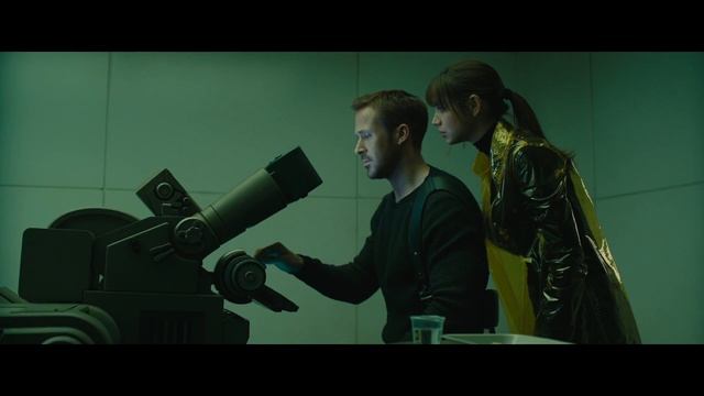 Blade Runner 2049 Official Trailer #2 (2017) Ryan Gosling, Harrison Ford Sci-Fi Movie HD смотреть онлайн