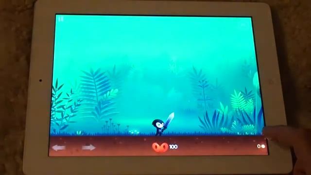 Reaper - Tale of a Pale Swordsman геймплей (gameplay) смотреть онлайн