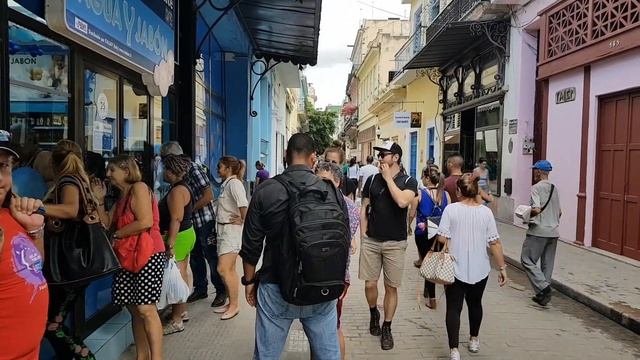 Кругосветка: такая разная КУБА | старая Гавана | чем цепляет Остров Свободы смотреть онлайн