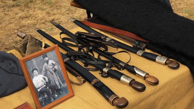 Военно-полевой казачий стан 