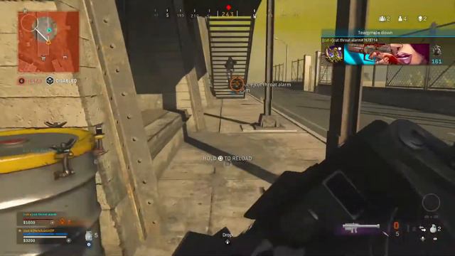 Call of Duty®: Warzone® - Embrace the Gas смотреть онлайн