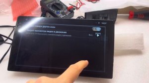 Запрет просмотра видео в движении (как отключить) ts10 ts18