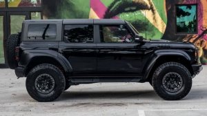 Форд Бронко / Новый Форд Бронко наконец-то приедет в Европу