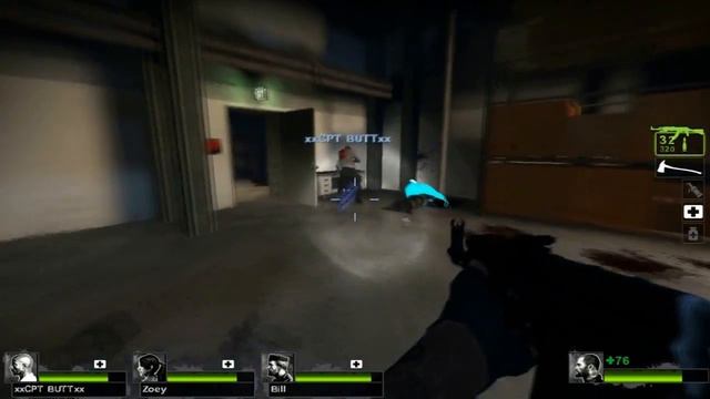 Left 4 dead 2 | Teletubbies Mod | Ep 1 - Eh-Oh! смотреть онлайн
