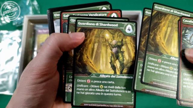 [Disinscatola] - 371 - Shards of Infinity (unboxing) by MeepleOnTheRoad смотреть онлайн