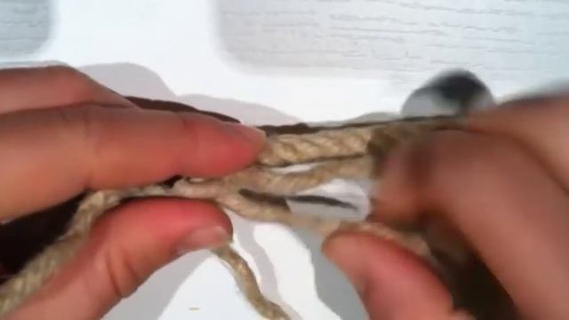 EYE SPLICE 4 STRAND OJO DE EMPALME 4 CABOS смотреть онлайн