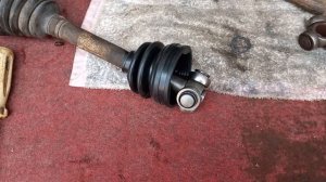 geely ck ?обычная замена внутреннего шруса стала проблемной?