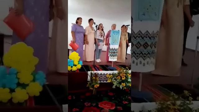 "народний" ансамбль української пісні "Красняночка" "Ой у лузі червона калина" сл. С.Чарнецького смотреть онлайн