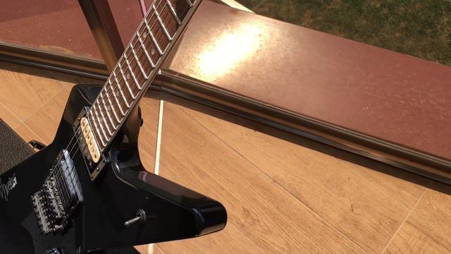 Washburn D3 Black Jack USA & Dime Slime 333 смотреть онлайн