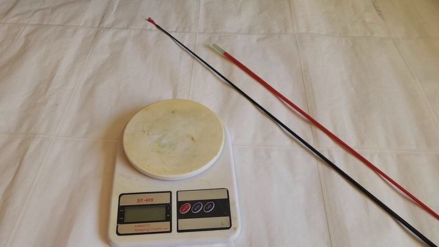 Лонжерон для F5J из... удочки.mp4